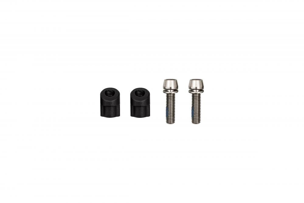 ROVAL Rapide Cockpit Stem Bolts & Nuts Kit - Befestigungsset für Vorbau