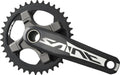 SHIMANO Kurbelgarnitur SAINT FC-M820 - 10-fach, 175 mm