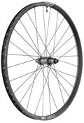 DT Swiss Laufrad HX 1700 SPLINE LS 584 x 35 mm Schwarz - agiles Hybrid-eMTB-Laufrad