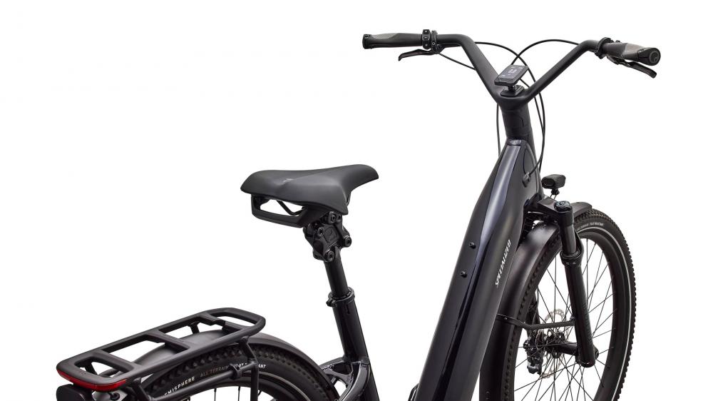 Specialized COMO 5.0 IGH E-Bike - Tiefeinstieg Damen Herren - Enviolo Nabenschaltung - Größe L - E-City Bike