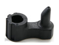 Racktime Schwenkzapfen, Snap-It, Adapter, Kunststoff, schwarz, Original Ersatzteil für Racktime Snap-It Adapterplatte