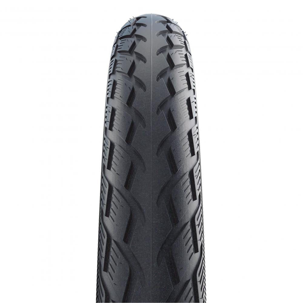 Schwalbe Reifen Marathon 28x1.65\" 44-622 schwarz Reflex E-50 HS420 Draht