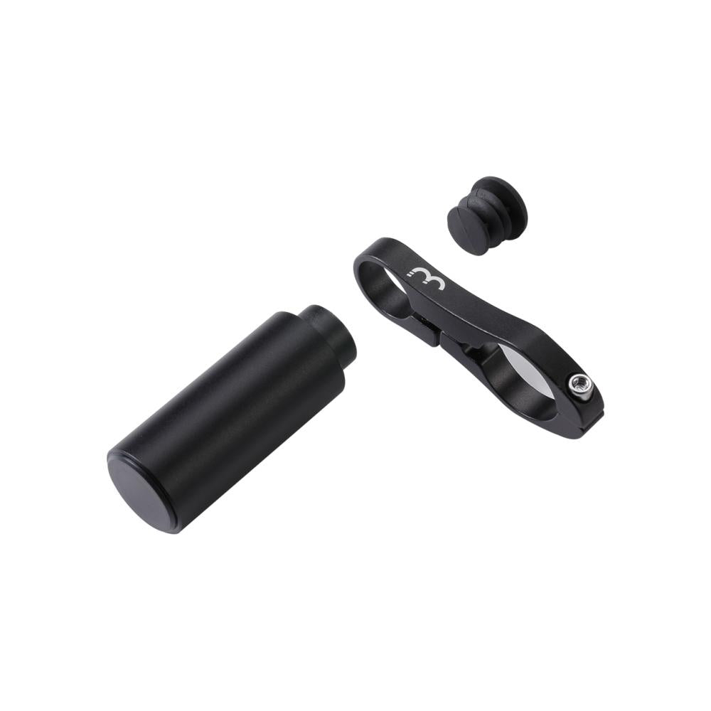 BBB Cycling BBB Lenker bracket BarMount 31.8mm 31 schwarz - zusätzliche Lenkerfläche für Zubehör
