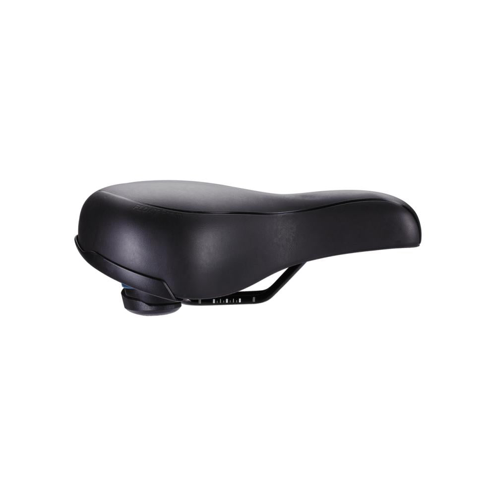 BBB Cycling BBB Sattel Meander Upright schwarz One Size schwarz - komfortabler City-Sattel