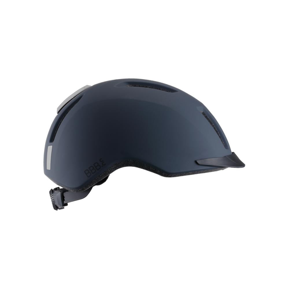 BBB Helme Grid L (58-62cm) matt schwarz