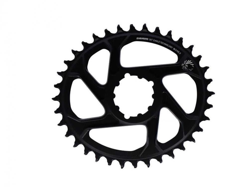 SRAM Kettenblatt X-Sync Eagle, oval 32T / 6 mm