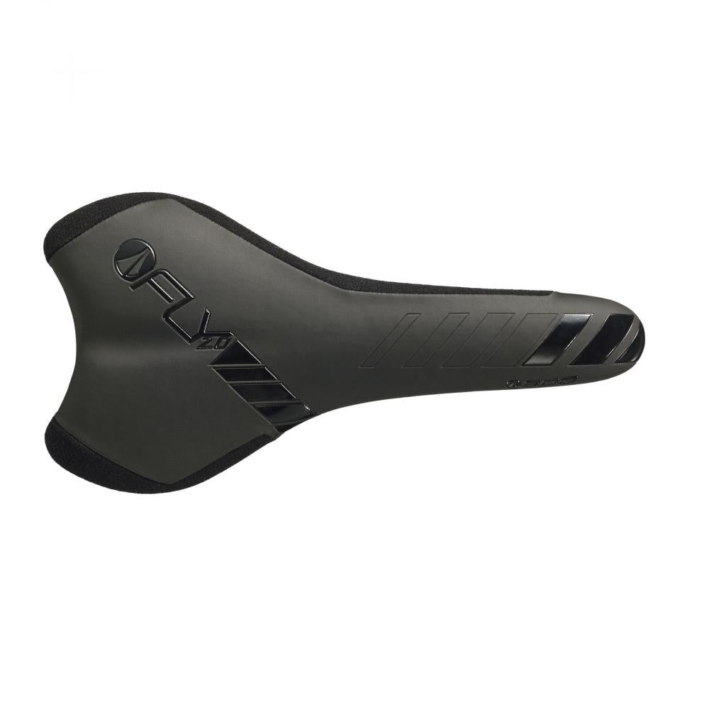 SDG I-Fly 2.0 I-Beam Fahrradsattel in Schwarz.