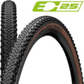 Continental Reifen Terra Trail 28x1.50" 40-622 schwarz/braun TLR E-25 faltbar