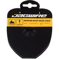 Jagwire Bremszug Mountain Sport Edelstahl geschliffen 1.5 x 2000 mm Silber - präzise Bremsperformance