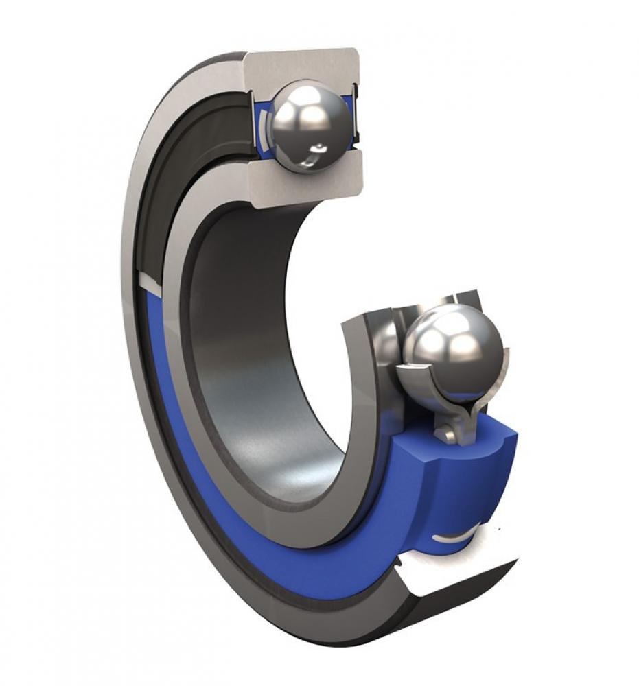 SKF Rillenkugellager MTRX Solid Oil 10 x 19 x 5 mm ISO 61800