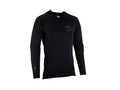 Leatt MTB All Mountain 5.0 Jersey Größe XXL Schwarz - Windblock-Trikot für jede Wetterlage
