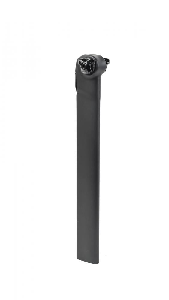 Specialized Venge Carbon Sattelstütze 390mm - Aero-Performance für Rennrad 0mm Offset