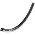 DT Swiss Felge RR 411 28"/700C 24 Loch Schwarz - leichte, steife Rennrad-Felge