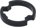 Schwarze Shimano Dichtung für Sicherungsscheibe SGS70, Fahrrad Ersatzteil Y37R15000.