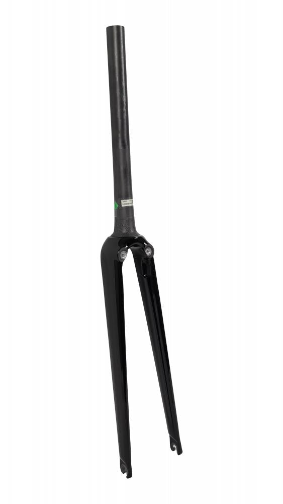 TARMAC FRK MY18 TARMAC SL6 SW - 700C QR CARBON 9X100MM RIM BRAKE 44MM OFFSET SIZE 54/56CM - GLOSS BLACK - Gabel - Fahrrad
