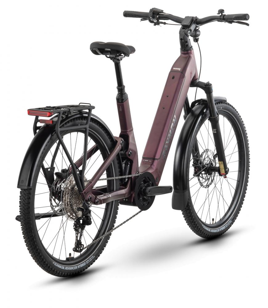 Tavano Pro Wave 27.5" x L 12S Deore Di2