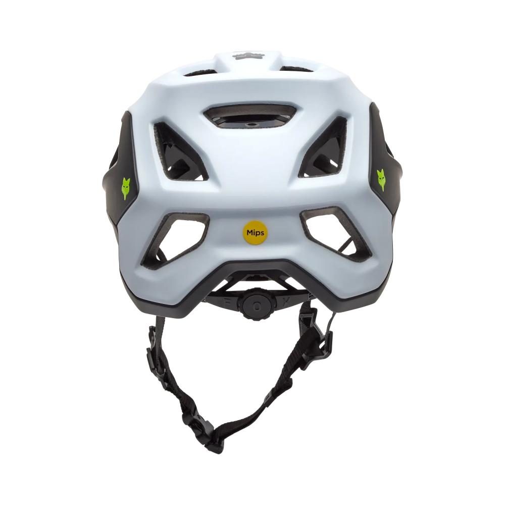 FOX Speedframe 5050 MTB-Helm Schwarz/Weiß M 55-59 cm Mips