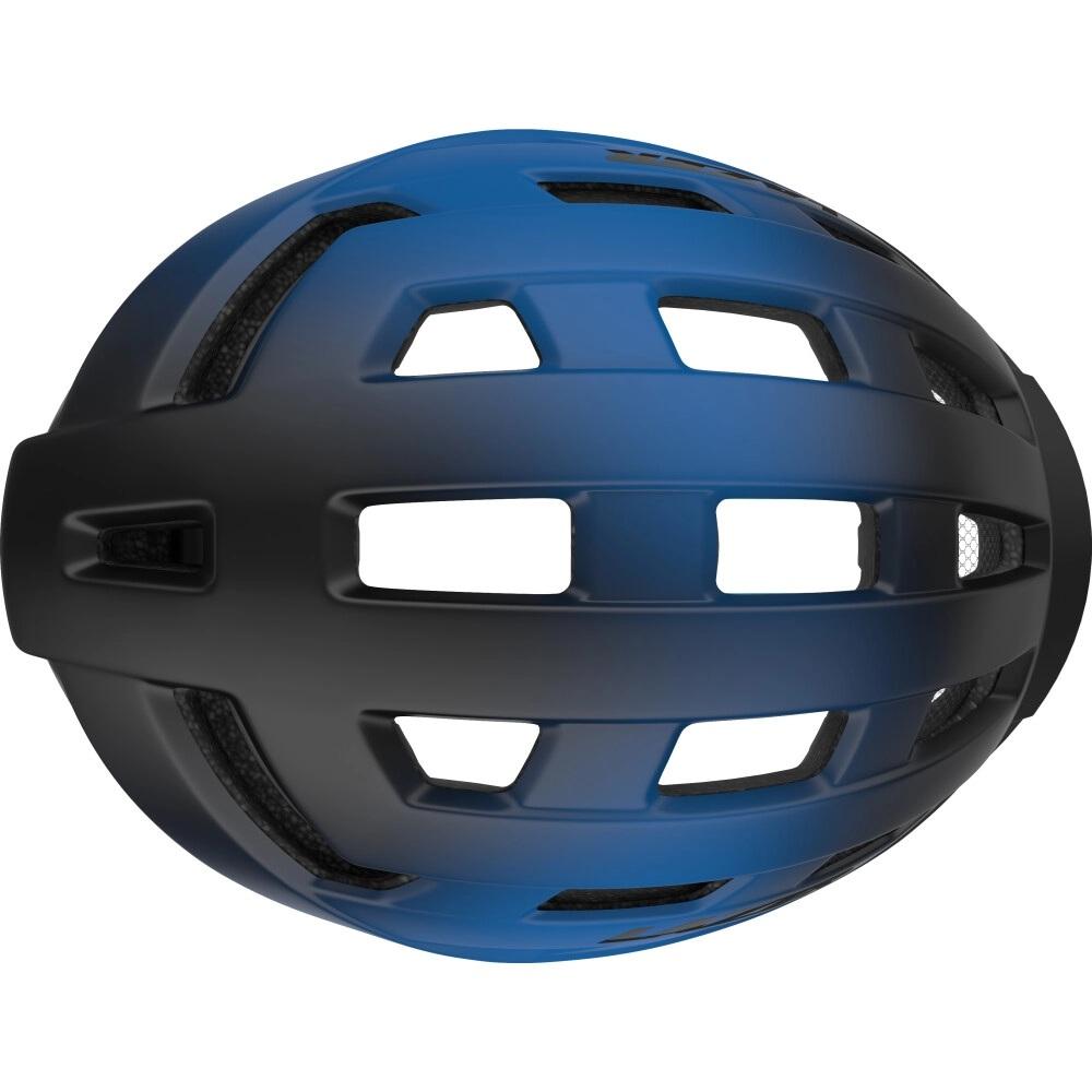 LAZER Helm Codax KinetiCore Freizeit matt blau Unisize 54-61 cm - sicher & komfortabel