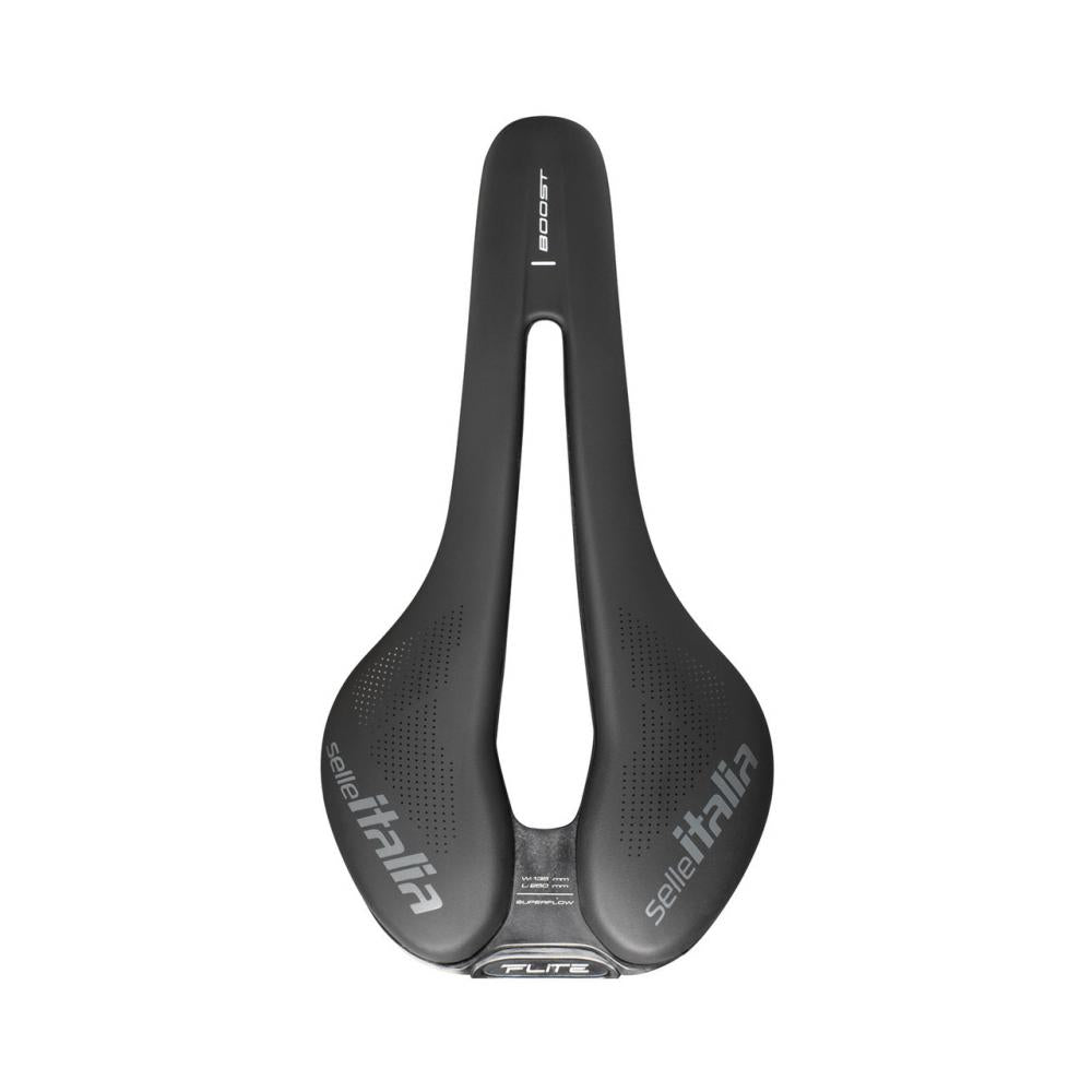 Selle Italia Flite Boost TM Superflow L3 Rennsattel mit Ausschnitt, leicht und komfortabel.