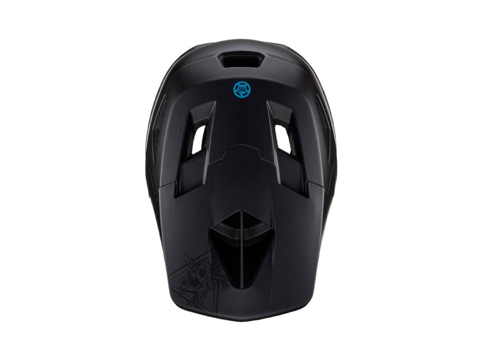 Leatt Helmet MTB Gravity 4.0 Stealth XL
