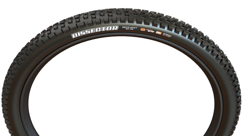 Maxxis Dissector Gen.2 Faltreifen - Premium MTB-Reifen für Trail & Enduro