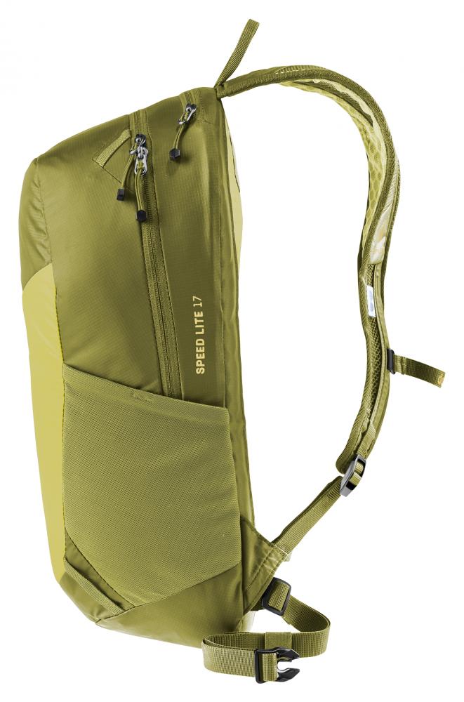 Deuter Speed Lite 17 Wanderrucksack 17 Liter Grün - Ultraleicht & ergonomisch