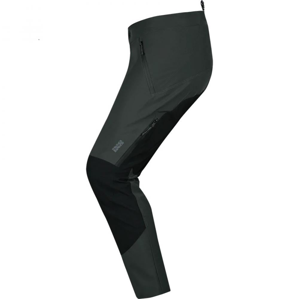 IXS Sports Division iXS Carve All-Weather Pants L black - wasserdichte Trail-Hose
