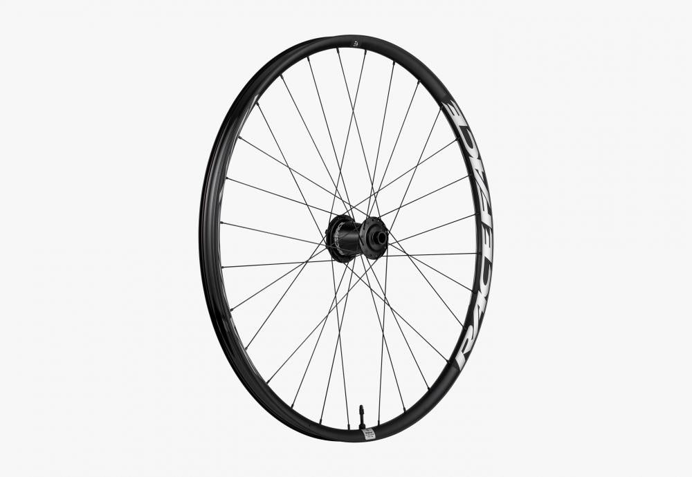 Race Face Turbine eMTB Laufrad, VR, 29", 110x15mm, schwarz - robustes E-MTB-Vorderrad