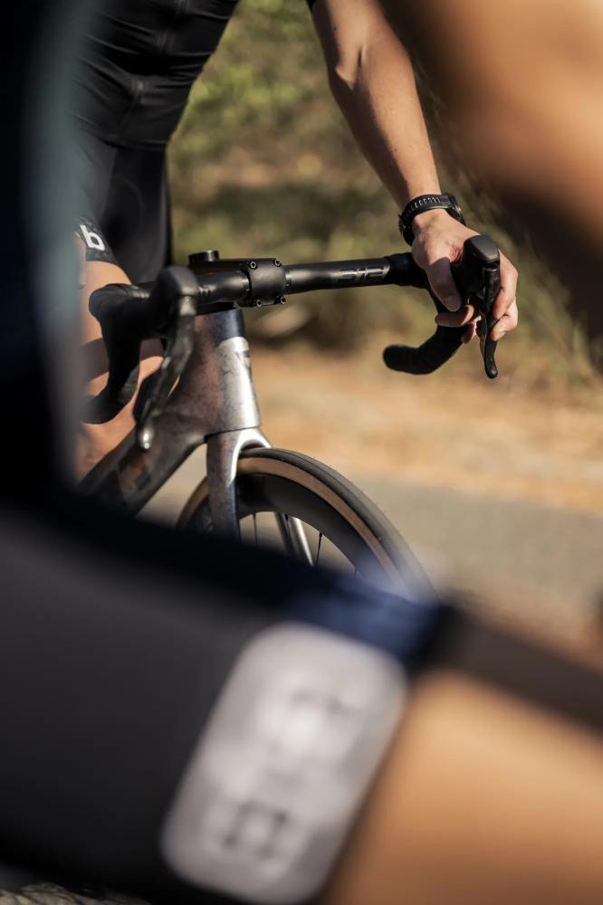 SQlab 312 R Carbon integrated 400mm - Aerodynamischer Rennrad-Lenker