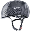 Deuter Helmet Cover Helmüberzug M Schwarz - Regenschutz für Fahrradhelme