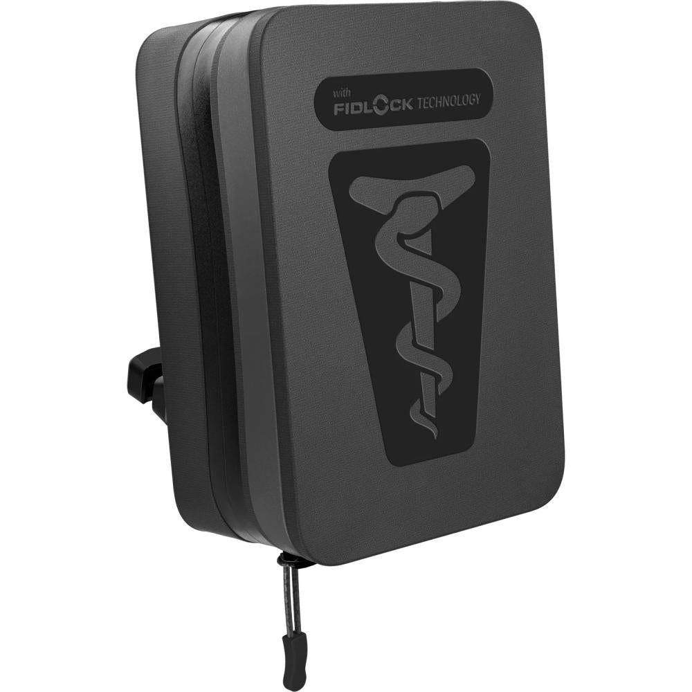 SQlab Satteltasche Fidlock® 0.5L - Magnetische Fahrradtasche mit Standard Adapter