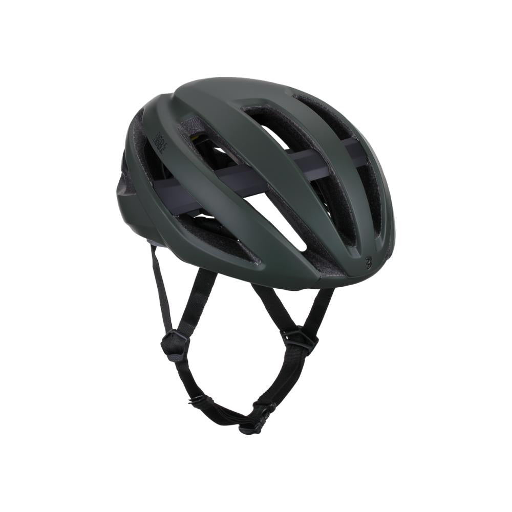 BBB Cycling BBB Helm Maestro MIPS S matt olive grün - maximaler Schutz und Belüftung