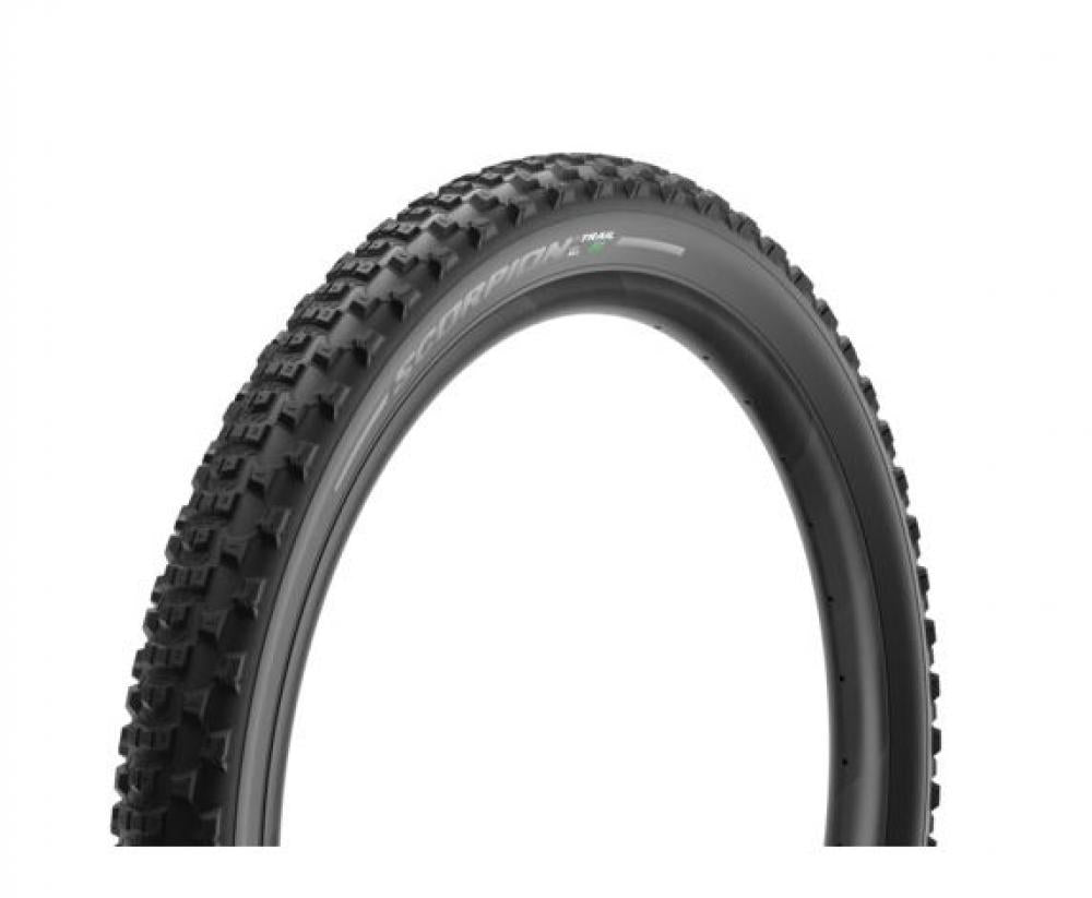 Pirelli Scorpion Trail R falt 29x2,4 (60-622) schwarz - Trail-Reifen mit starkem Grip & Pannenschutz