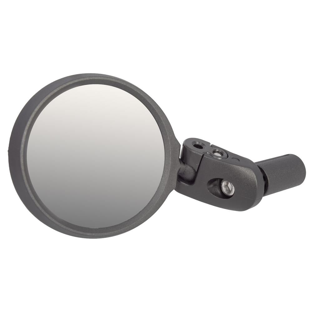 M-WAVE Spiegel Spy Space In universal Nylon Ø62mm schwarz