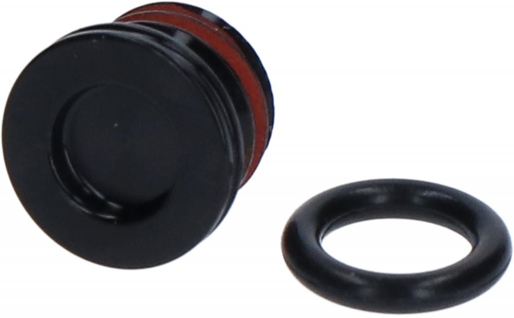 SHIMANO Endkappe Rechts PD-M828 inkl. O-Ring - Ersatzteil für Flat-Pedal PD-M828