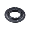 BBB Centerlock Scheibe QR /12mm mat schwarz