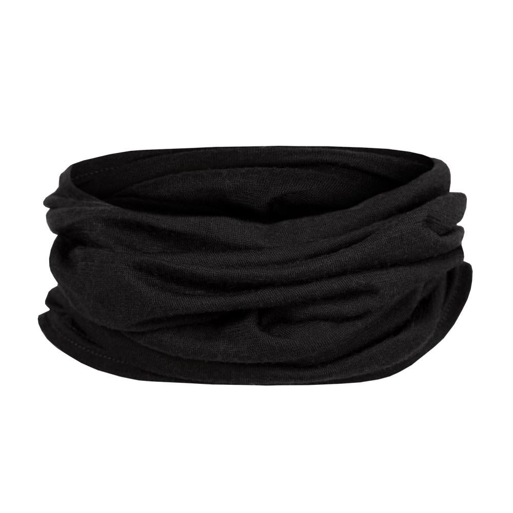 Endura Baabaa Merino Multifunktionstuch schwarz Größe One size