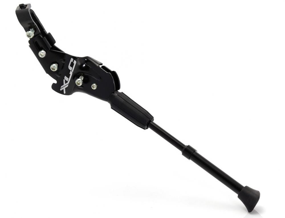XLC Hinterbauständer KS-R06 schwarz verstellbar 24 bis 28 Zoll