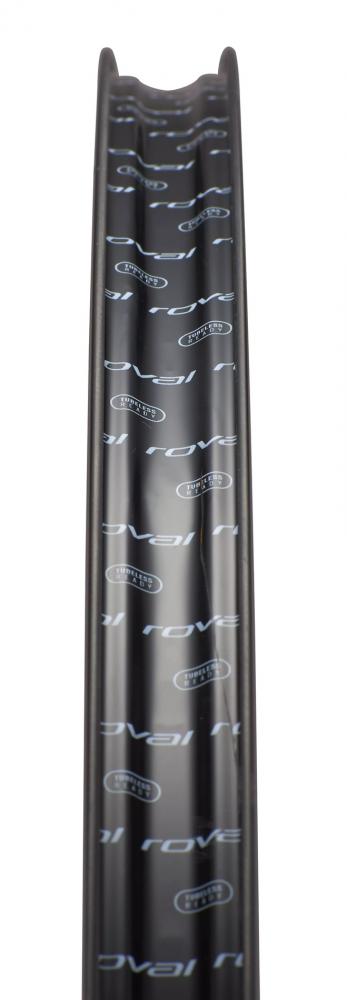Specialized ALPINIST CL II Vorderrad 700C - Satin Carbon/Satin Black Ultraleichtes Performance-Laufrad