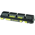 SwissStop FlashPro Black Prince Bremsbeläge für Carbonfelgen - Exzellente Bremsleistung