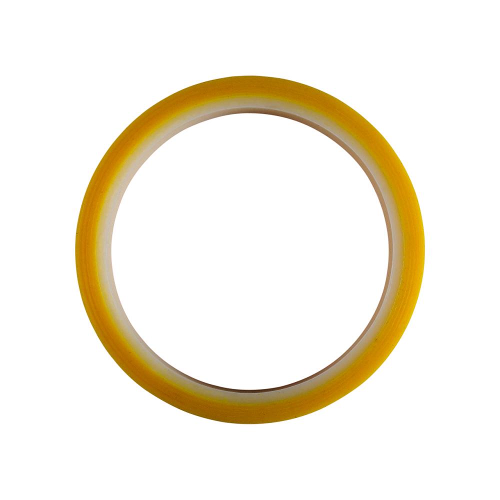 BBB felgenband Tubeless 18mm x 10M gelb