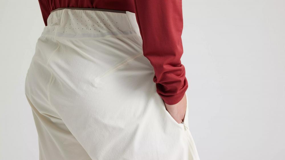 GRAVITY TRAINING RACE SHORT MEN BRCHWHT 34 - Herren Mountainbike Hose - Shorts