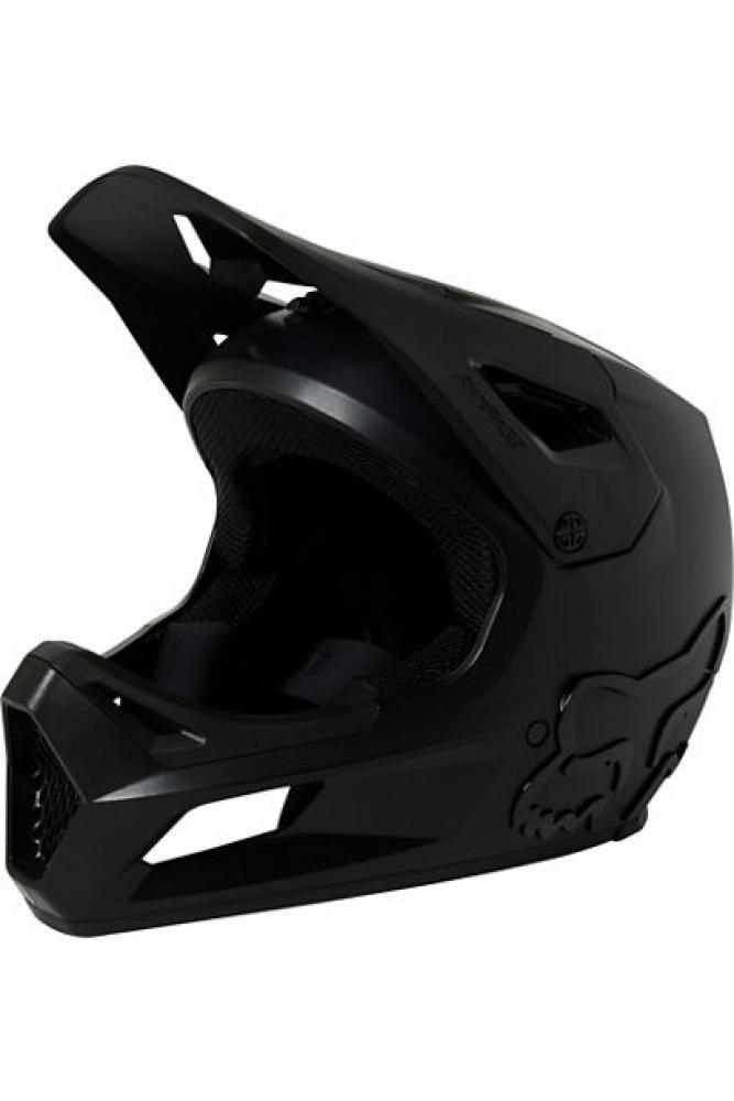 FOX Helm RAMPAGE CE Full Face Schutz Helm black black L