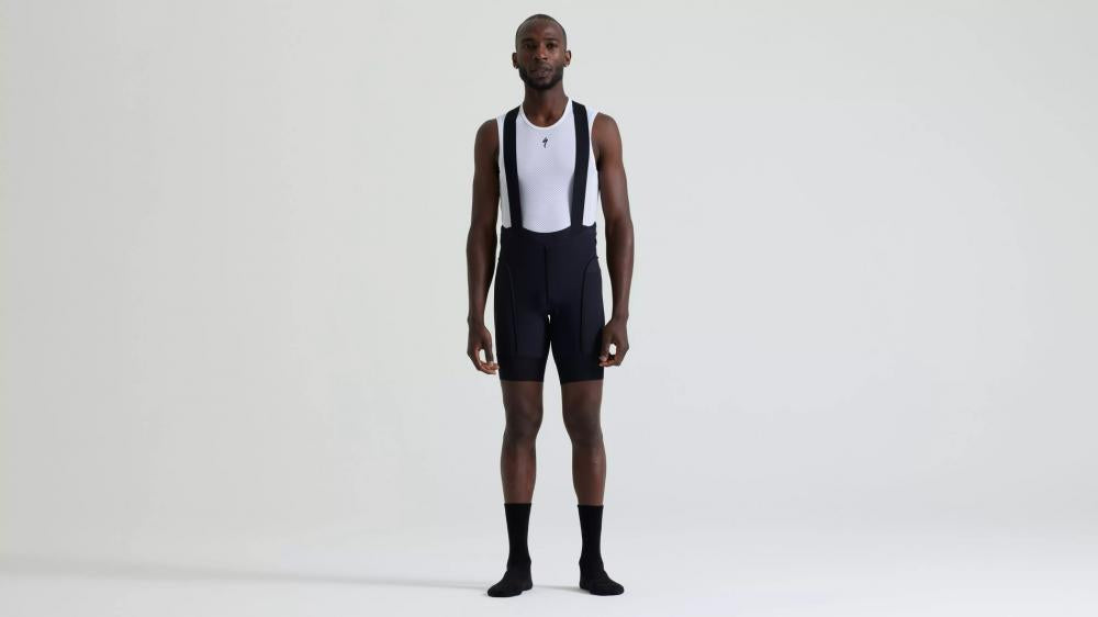 PRIME SWAT LINER BIB SHORT MEN BLK M - Innenhose - Bibshort