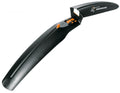 SKS Shockboard 26" Mountainbike Vorderrad-Schutzblech ultraleicht, bruchsicher mit Quick-Release-Befestigung.