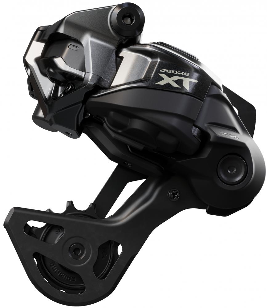 SHIMANO Schaltwerk DEORE XT Di2 RD-M8250 GS 12-fach L