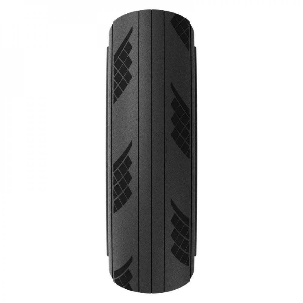 Vittoria Reifen Zaffiro V 700x25C 25-622 Draht - schwarz, Rennrad-Trainingsreifen, Allwetter-Compound, Nylonkarkasse