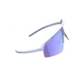BBB Cycling Sportbrille Valor FLUX BLUE matt Einheitsgröße matt - klare Sicht und Schutz beim Sport