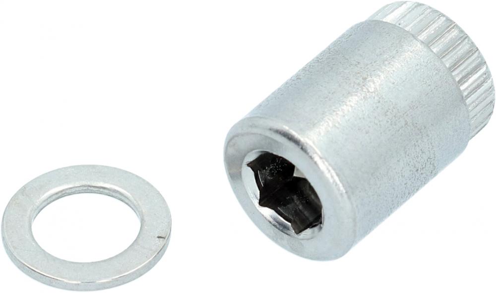 SHIMANO Befestigungsschraube BR-S785 inkl. Unterlegscheibe - 6 g, Y81798020