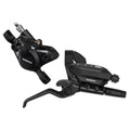 SHIMANO Scheibenbremse ST-EF515+BR-MT200, rechts, 8-fach brake - 200, 8-fach